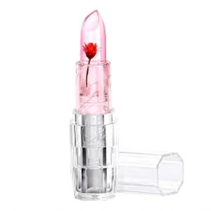 High Pigment Flower Jelly Lipstick (Pack of 1)