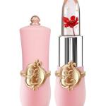 NATURAL FLOWER JELLY LIPSTICK FOR WINTERS (PACK OF 1)