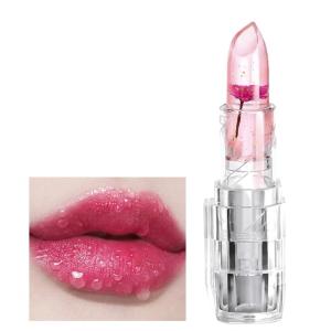 Color Changing Lipstick Transparent Change Magic Color Change Lip Gloss For Women & Girls( 1 pcs).