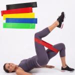 Resistance Loop Exercise Bands, Fitness Training Home Gym, Unisex Fitness Band  (Multicolor, Pack of 1)