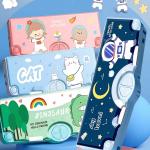 Multi-Functional Pencil Box For Kids (Pack of 1)