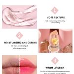 PERFECT COLOR CHANGING FLOWER GEL LIPSTICK FOR WOMEN 3 Pcs