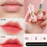 NATURAL FLOWER JELLY LIPSTICK FOR WINTERS (PACK OF 1)