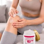 APANESE SOOTHING MASSAGE GEL Instant Cooling Pain Relief (100 g).