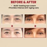 1988 Retinal Eye Cream, 30ml, Retinal Liposome Complex & Fermented Bean Extract (Pack of 1).