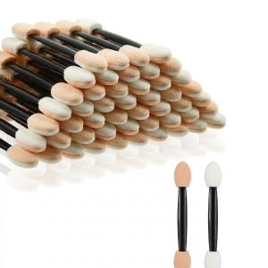 50pcs Disposable Double End Sponge Pack of 1