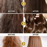 Hair cream hair mask  for healthier-looking hair. (Pack of 1)