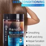 Hair cream hair mask  for healthier-looking hair. (Pack of 1)