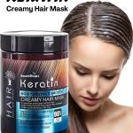 Hair cream hair mask  for healthier-looking hair. (Pack of 1)
