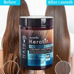 Hair cream hair mask  for healthier-looking hair. (Pack of 1)