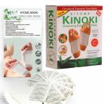 Cleansing Detox Foot Pads Toxins Stress Relief Pain Free Foot Pads for Release Body 1 Pack