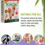 Cleansing Detox Foot Pads Toxins Stress Relief Pain Free Foot Pads for Release Body 1 Pack
