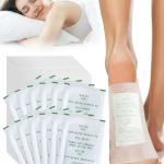 Cleansing Detox Foot Pads Toxins Stress Relief Pain Free Foot Pads for Release Body 1 Pack