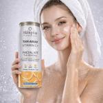 Professional 8 Steps Facial Kit - For All Skin Types (VITAMIN C)