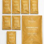 Professional 8 Steps Facial Kit - For All Skin Types (VITAMIN C)