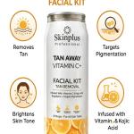 Professional 8 Steps Facial Kit - For All Skin Types (VITAMIN C)