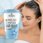 SKINPLUS Professional Korean Hair Mask  1 Pcs (Multicolor)..