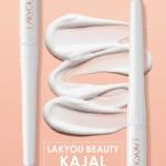 Professional HD Glide On Auto White Color Kajal 1 Pcs