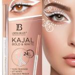 Professional HD Glide On Auto White Color Kajal 1 Pcs