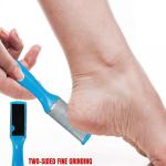 8 in 1 Pedicure Kit | Foot Scrubber for Dead Skin, Callus Remover, Foot Scraper, Foot File..