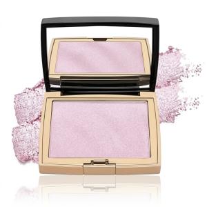 Shimmer Face And Body Highlighter Powder Palette | Highly pigmented, Waterproof | 10g