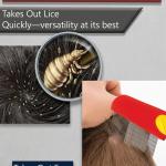 Flea Comb for Cat Dog, Stainless Steel Fine Tooth Flea Lice Tear Stain Remover Comb(2 Pcs).