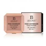 Primer+Matte Compact Powder Foundation Shade (Natural Nude) | All-in-One Primer & Foundation ( 1 Piece).