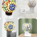 Professional Led Lamp, Plug-in Night Light with On/Off Switch (PACK OF 1)