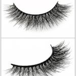 5D Eyelashes Set, Mink Hair, (1 Piece)