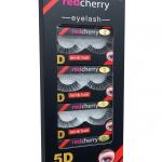 5D Eyelashes Set, Mink Hair, (1 Piece)