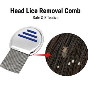 Lice Comb Hair Comb Brush (Pack of 1).