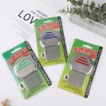 2pc Lice Comb - Stainless Steel lice Comb and Flea Lice Comb For Cat, Dog Treatment.