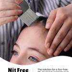 Lice Comb Hair Comb Brush (Pack of 1).