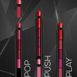 Red Edition 5 in 1 Matte Lipstick (Red, 7.5 g)  (Multi, 7.5 g)