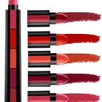 Red Edition 5 in 1 Matte Lipstick (Red, 7.5 g)  (Multi, 7.5 g)