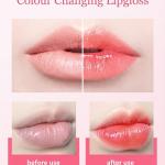 glitter lip gloss lipstick (Pack Of 1)..