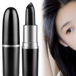 Professional Lipstick Shape Hair Color (Pack of 1)black