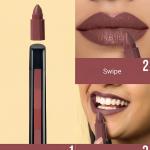 Red Edition 5 in 1 Matte Lipstick (Red, 7.5 g)  (Multi, 7.5 g)