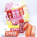6 HOURS CONTINUOUS MOISTURE LIP BALM BABY PINK COLOR FRUIT 12 Lipstick ( Set Of 1).