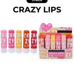6 HOURS CONTINUOUS MOISTURE LIP BALM BABY PINK COLOR FRUIT 12 Lipstick ( Set Of 1).