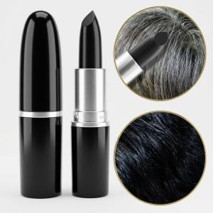 Professional Lipstick Shape Hair Color (Pack of 1)black