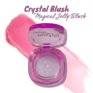 Crystal Blusher | Jelly Blush | Magic Colour Changing Blush | Long-lasting waterproof Blush