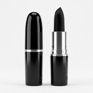 Professional Lipstick Shape Hair Color (Pack of 1)black
