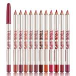 True Lips Lip Liner Pencil (Multi Color) 1 Pcs