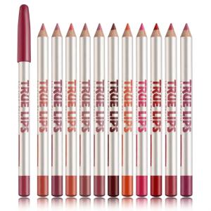 True Lips Lip Liner Pencil (Multi Color) 1 Pcs