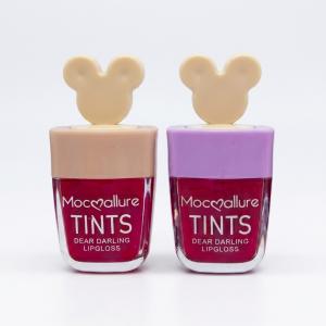Mickey Mouse Cheek Lip Tint Lipstick (Pack of 1) Multicolor.
