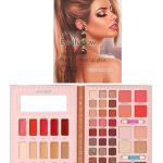 ALL IN 1 MAKEUP BOOK (PACK OF 1)