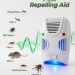Electric Reject Machine for Ants Spider Insect Control (Small) 1 Piece