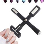 5 in 1 Magnet for Cat Eye Gel Nail Polish (Pack of 1)