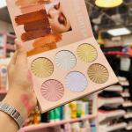 Eye shadow Palette  Makeup book 1 Pcs
